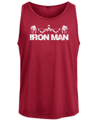 Burgundy | Front