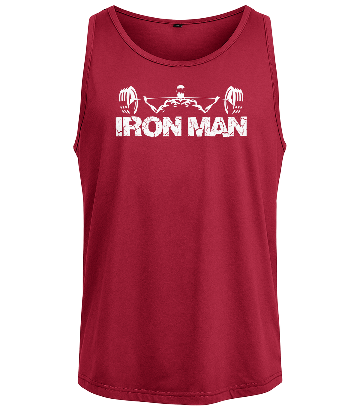 Burgundy | Front