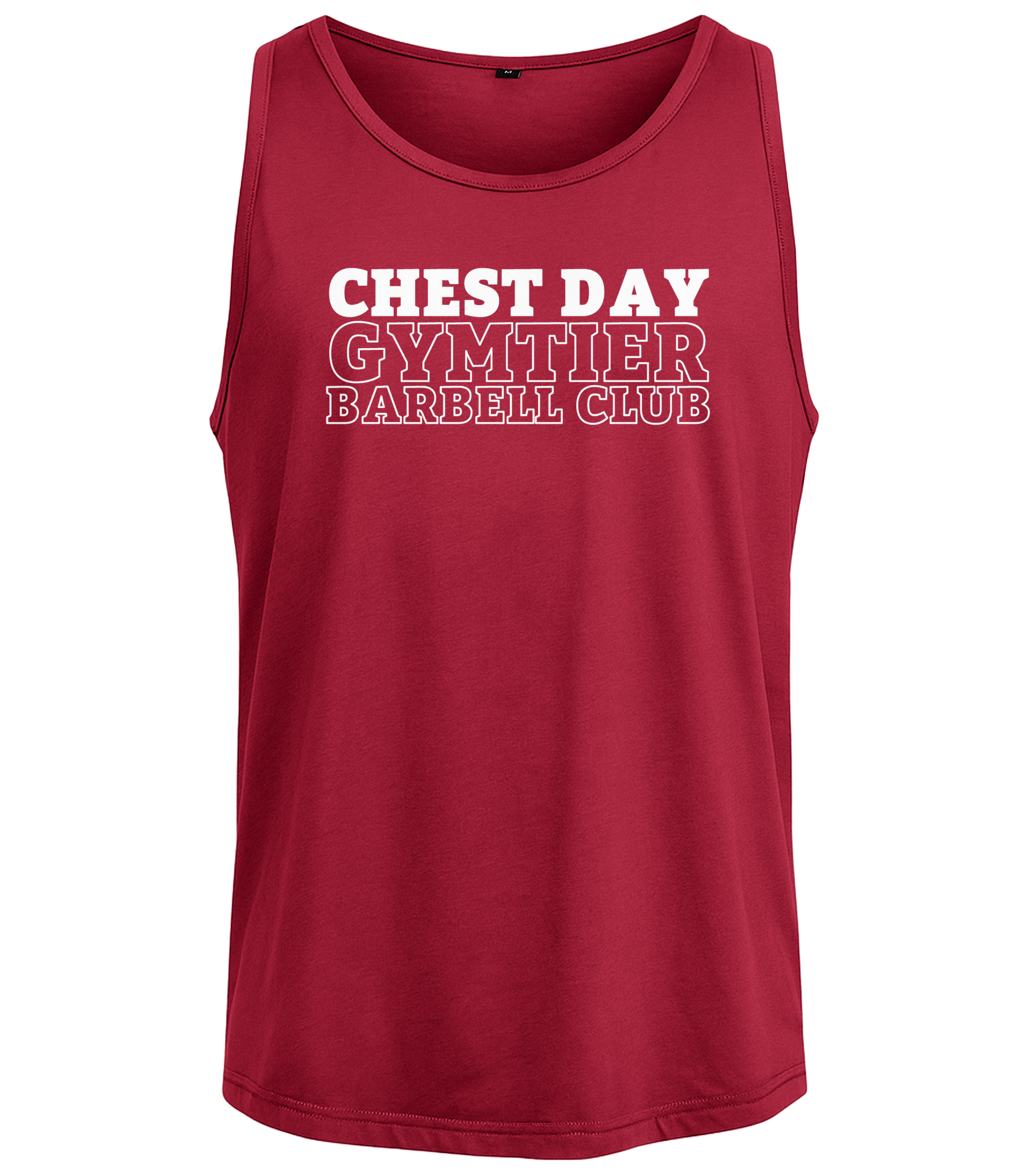 Burgundy | Front