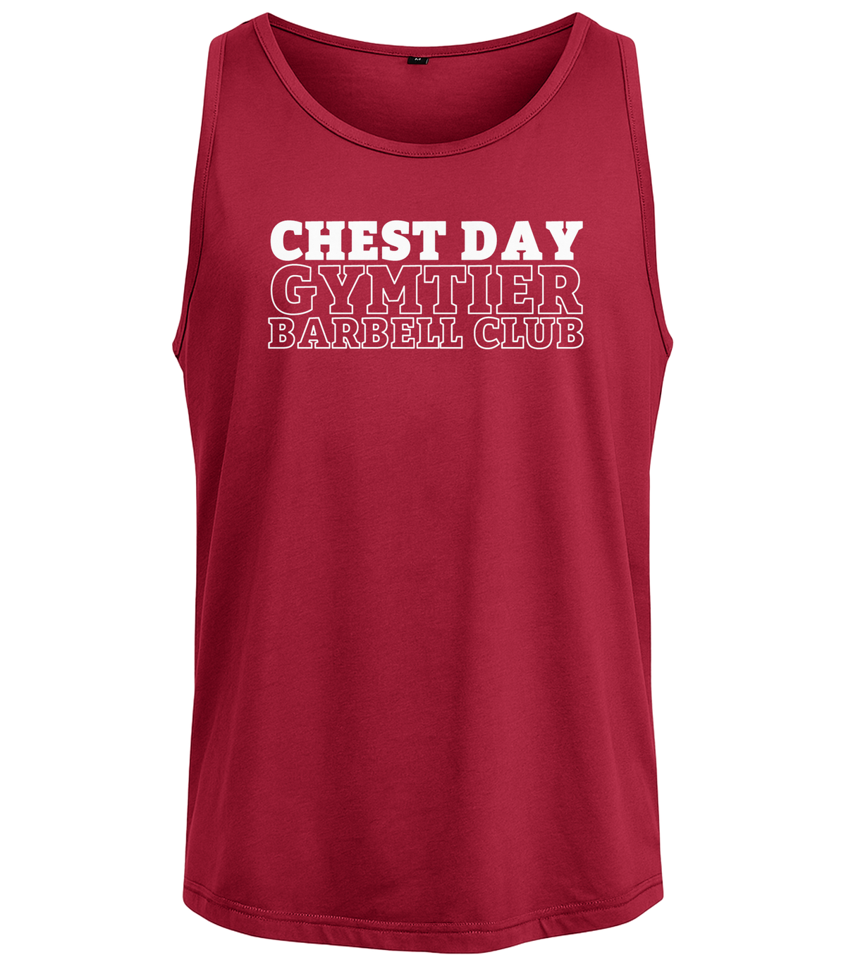 Burgundy | Front