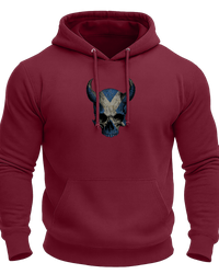 Burgundy | Front