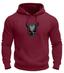 Burgundy | Front