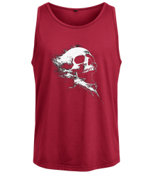 Burgundy | Front