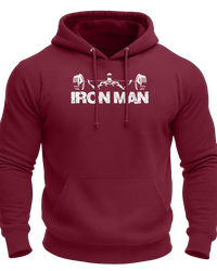Burgundy | Front