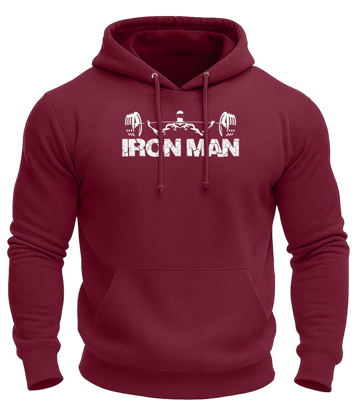 Burgundy | Front