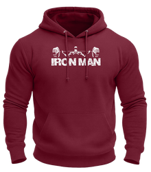 Burgundy | Front