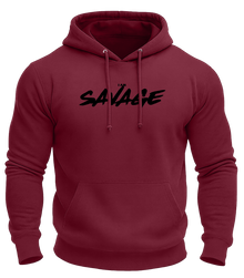 Burgundy | Front
