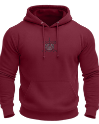 Burgundy | Front