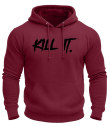 Burgundy | Front