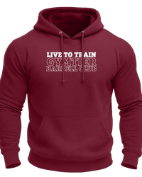 Burgundy | Front