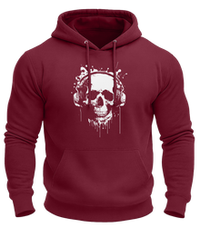 Burgundy | Front