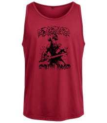 Front | Primary | Burgundy