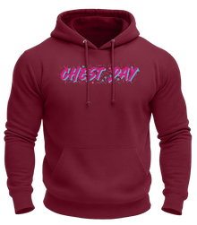 Burgundy | Front