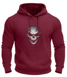 Burgundy | Front