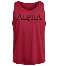 Front | Primary | Burgundy