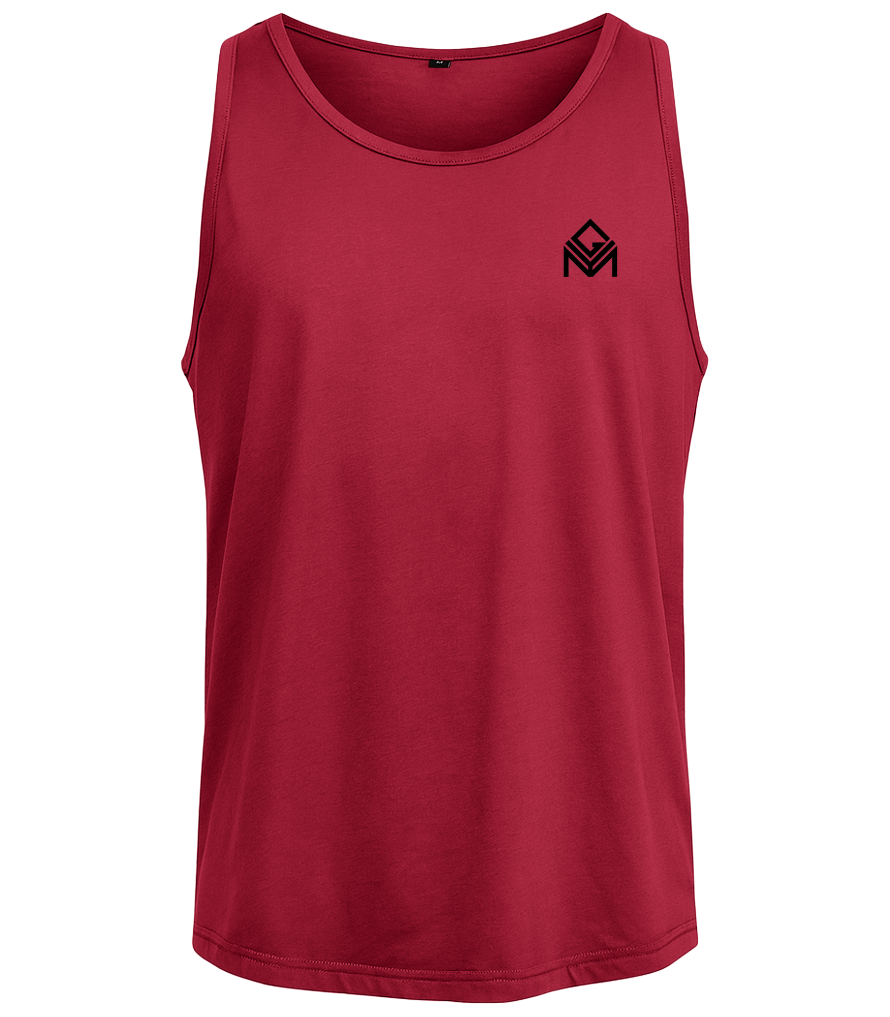 Burgundy | Front
