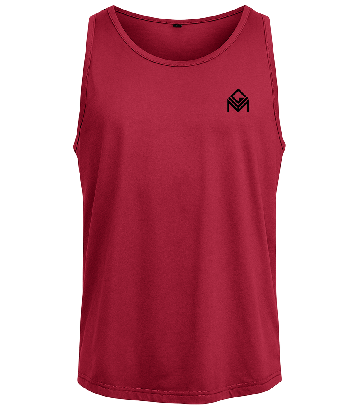 Burgundy | Front