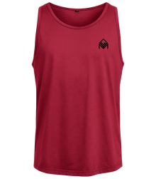 Burgundy | Front