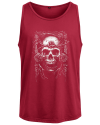 Burgundy | Front