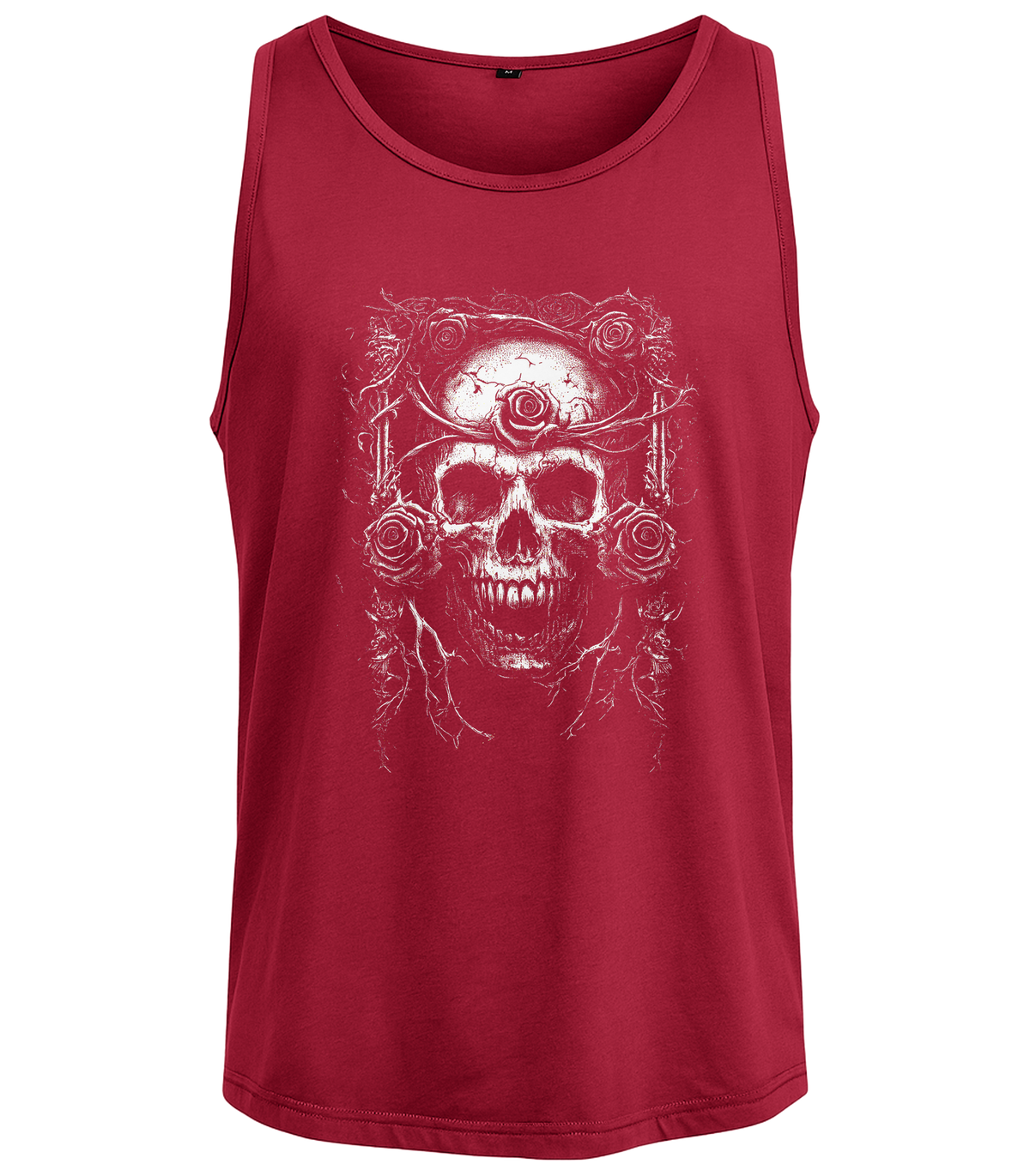 Burgundy | Front