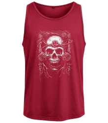 Burgundy | Front
