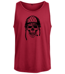 Burgundy | Front