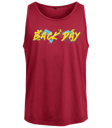 Burgundy | Front