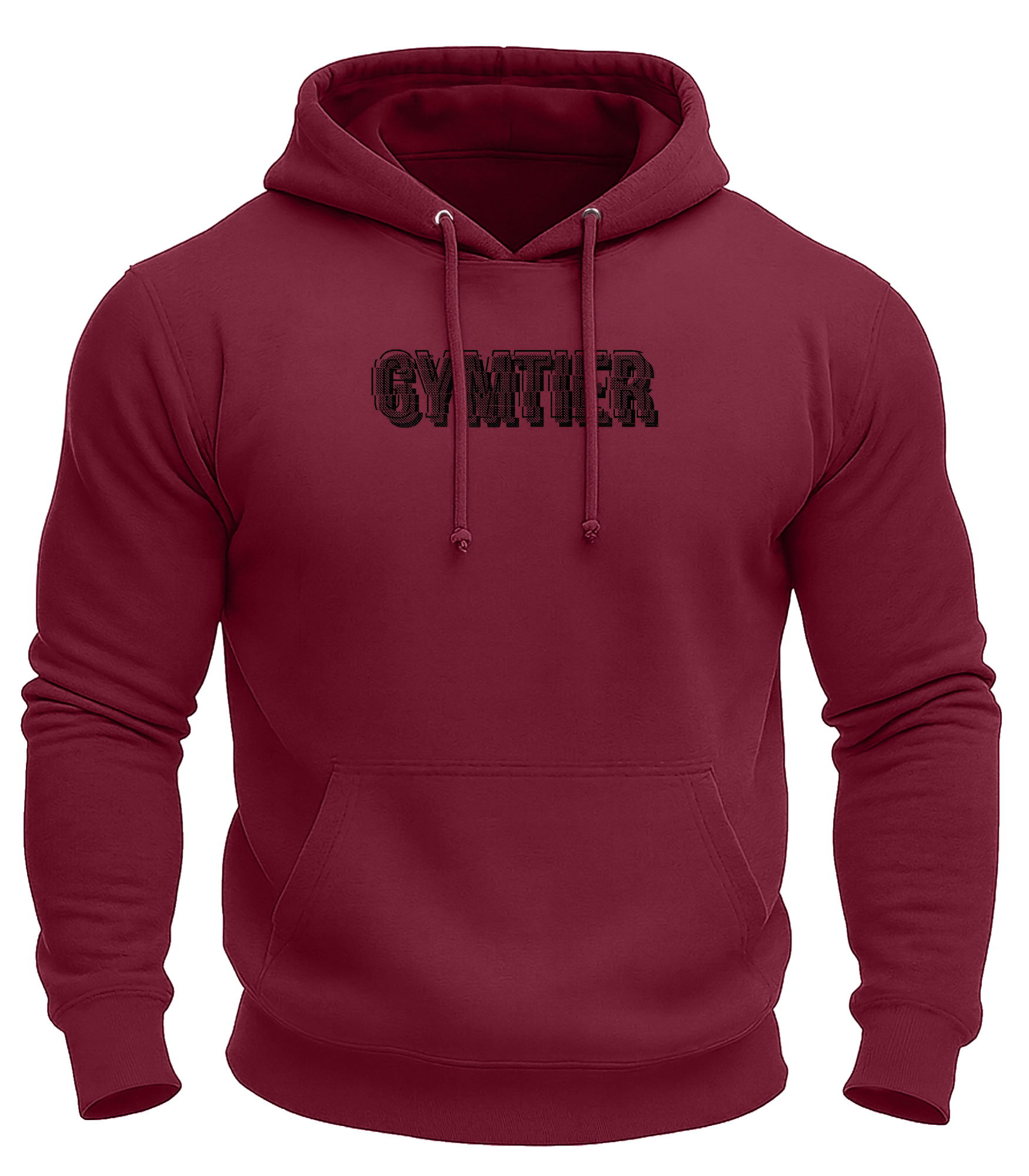 Burgundy | Front