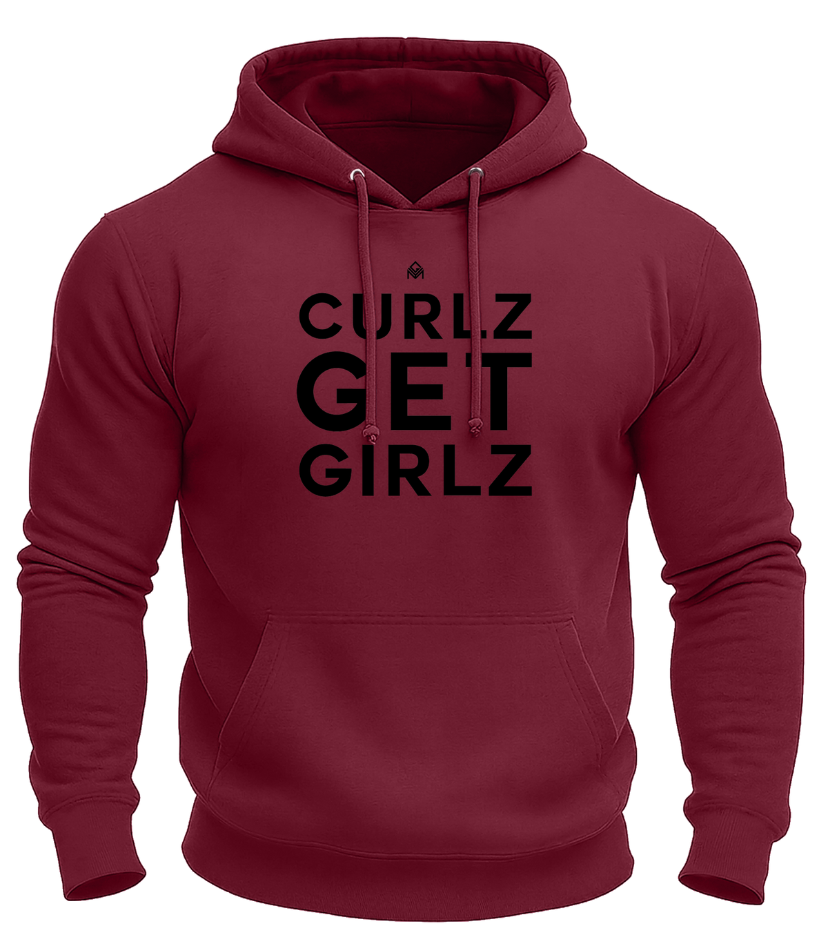 Burgundy | Front