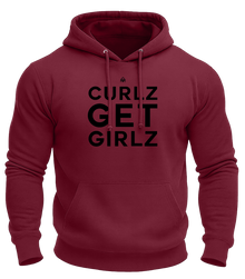 Burgundy | Front