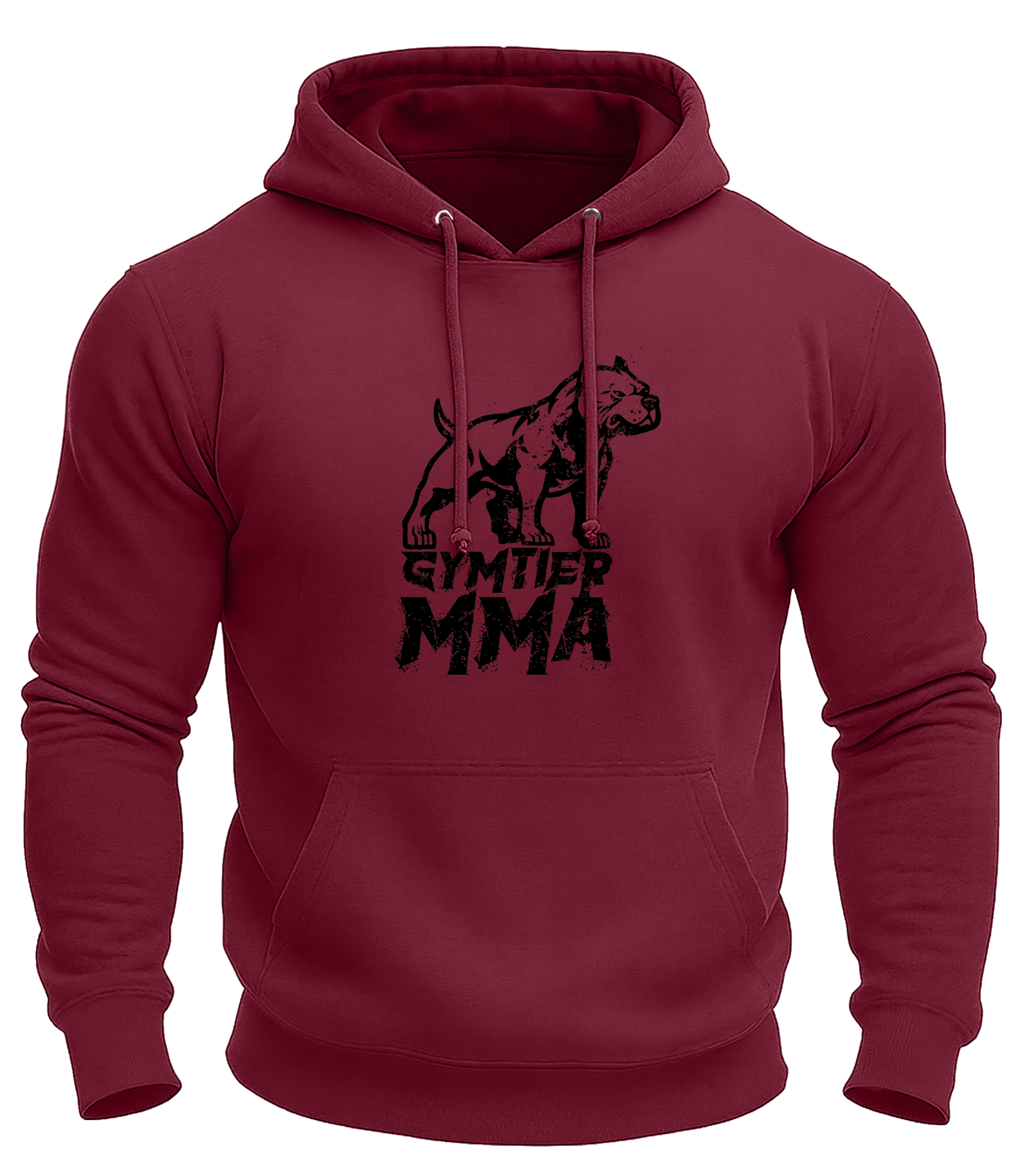 Burgundy | Front