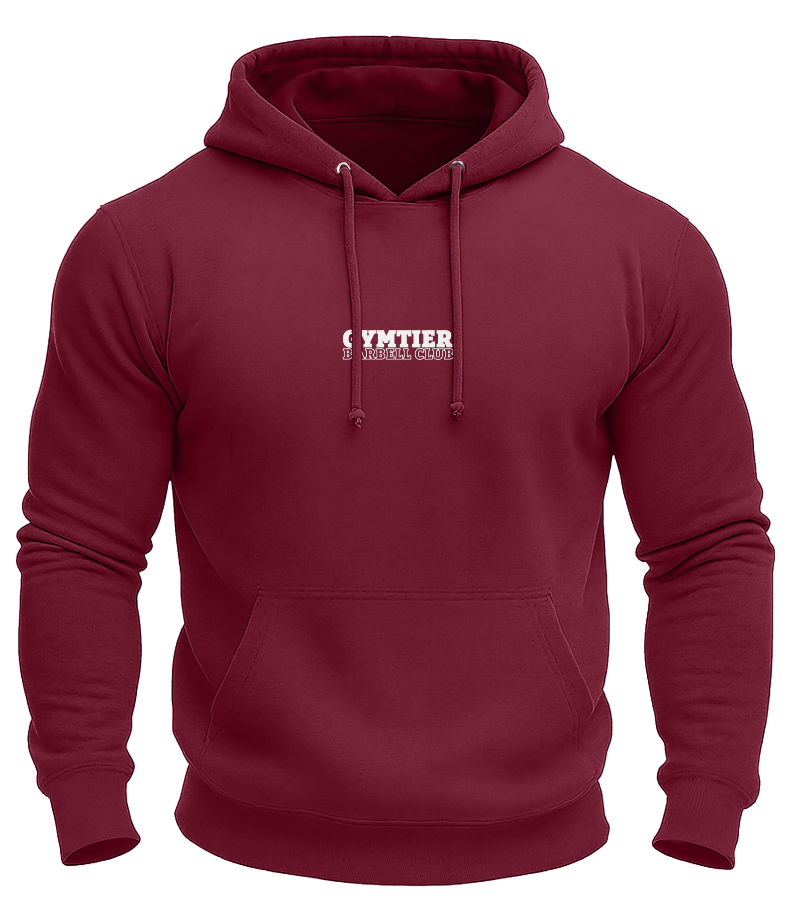 Burgundy | Front