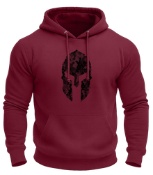 Burgundy | Front