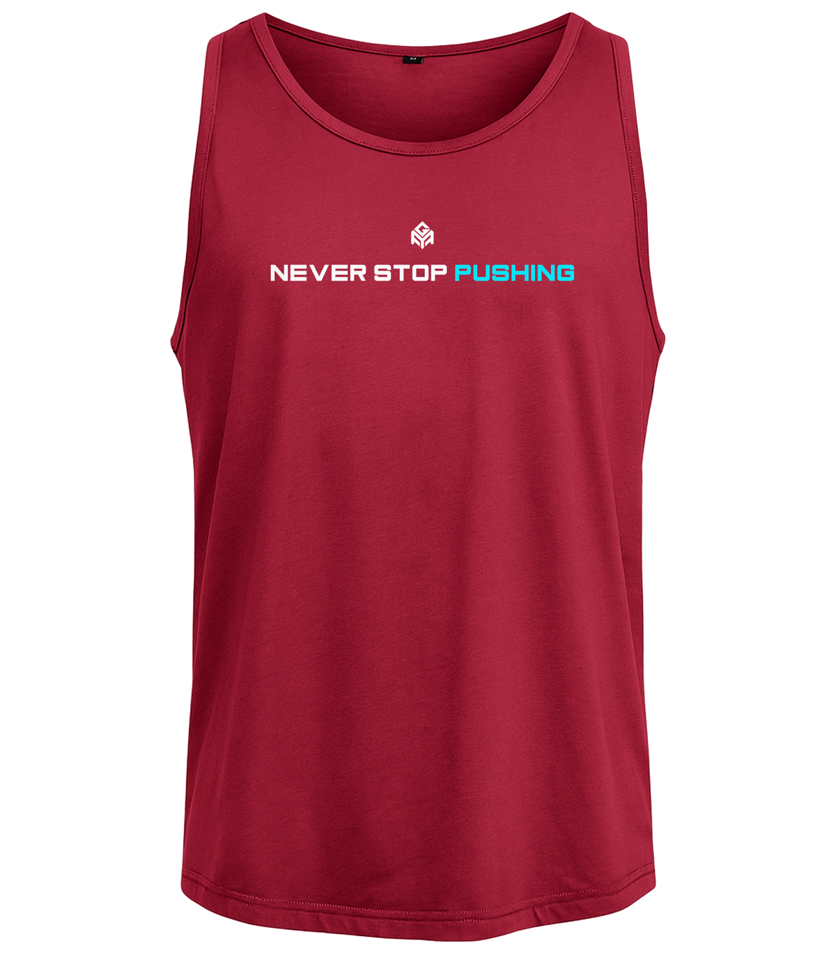 Burgundy | Front