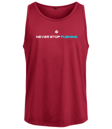 Burgundy | Front