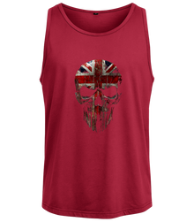 Burgundy | Front