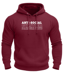 Burgundy | Front