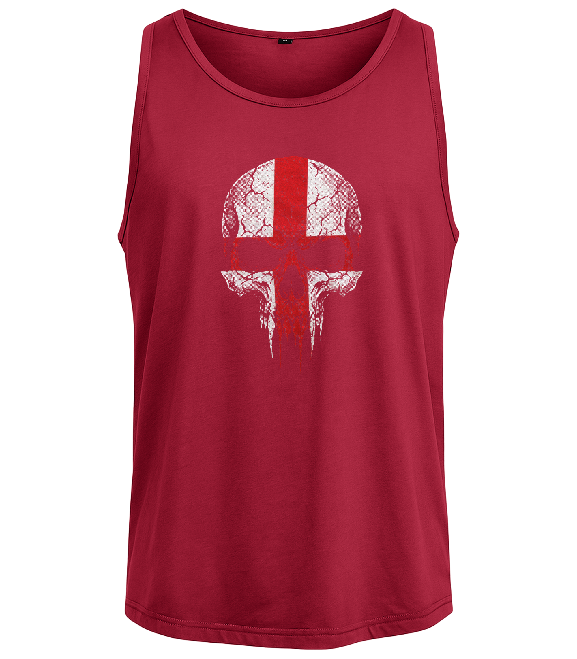 Burgundy | Front