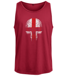 Burgundy | Front