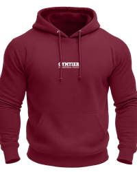 Burgundy | Front