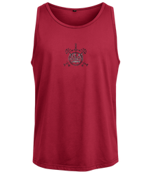 Burgundy | Front