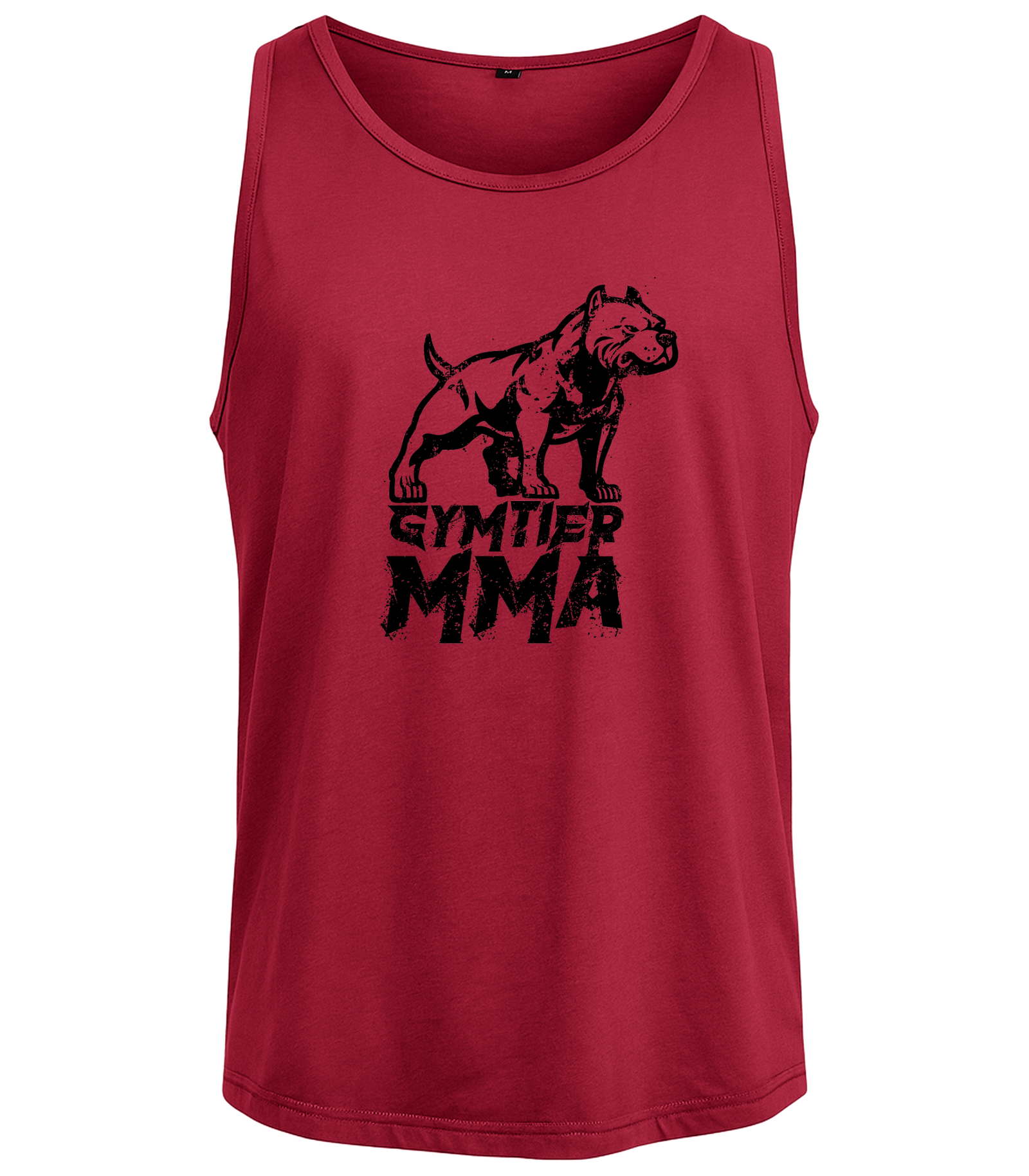 Burgundy | Front