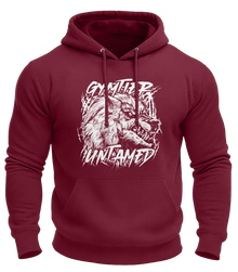 Burgundy | Front