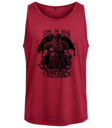Burgundy | Front