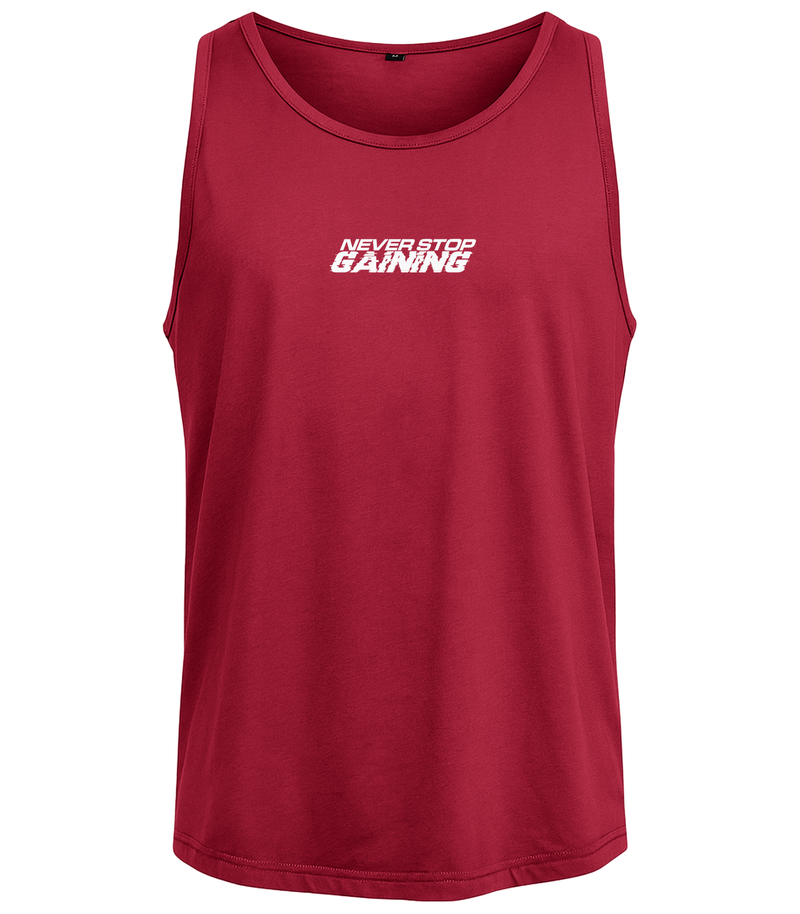 Burgundy | Front