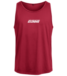 Burgundy | Front