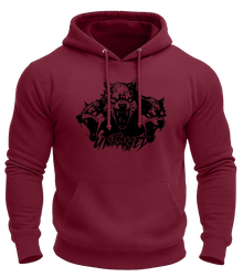 Burgundy | Front