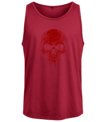 Burgundy | Front