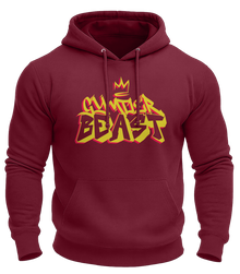 Burgundy | Front