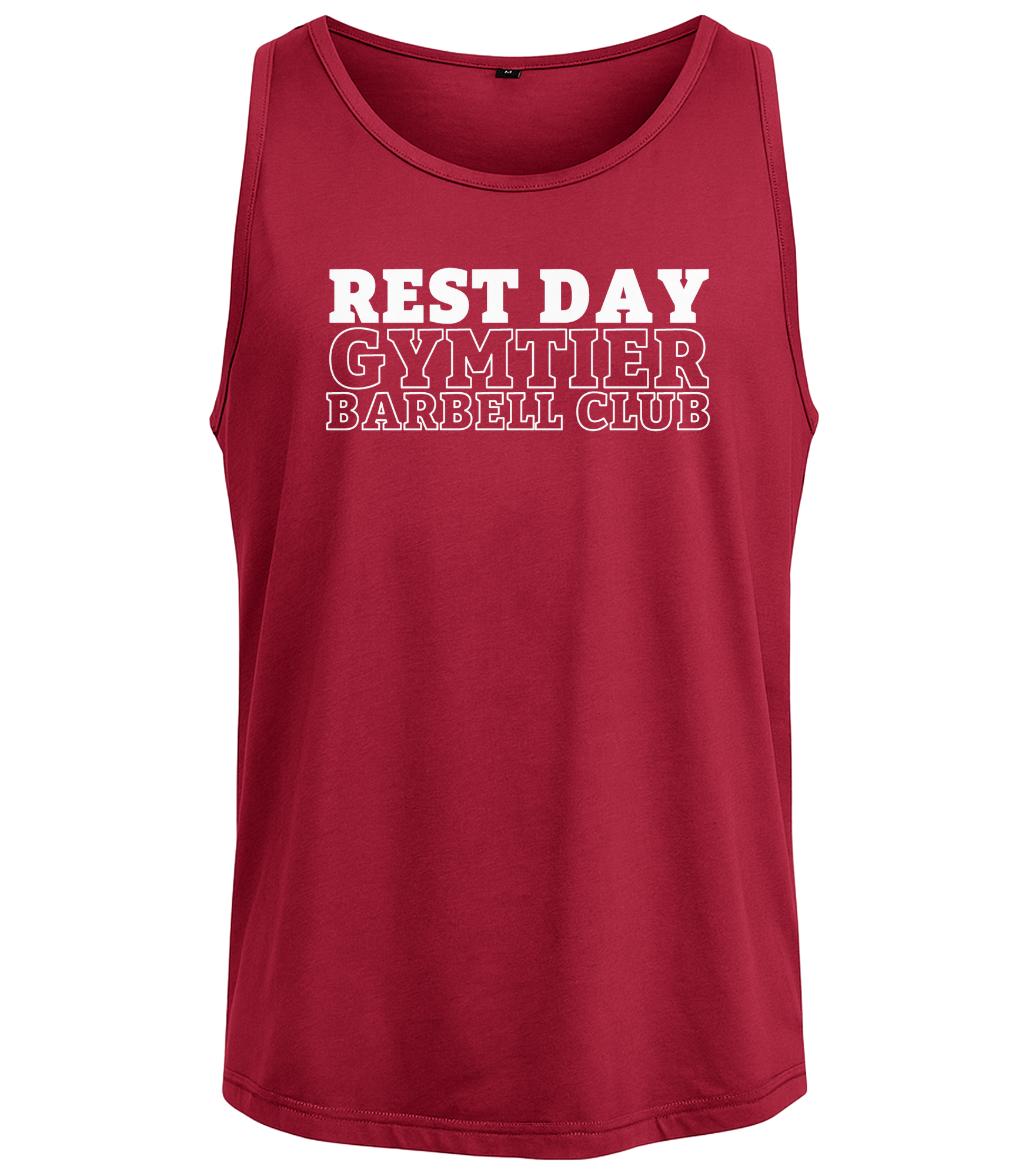 Burgundy | Front
